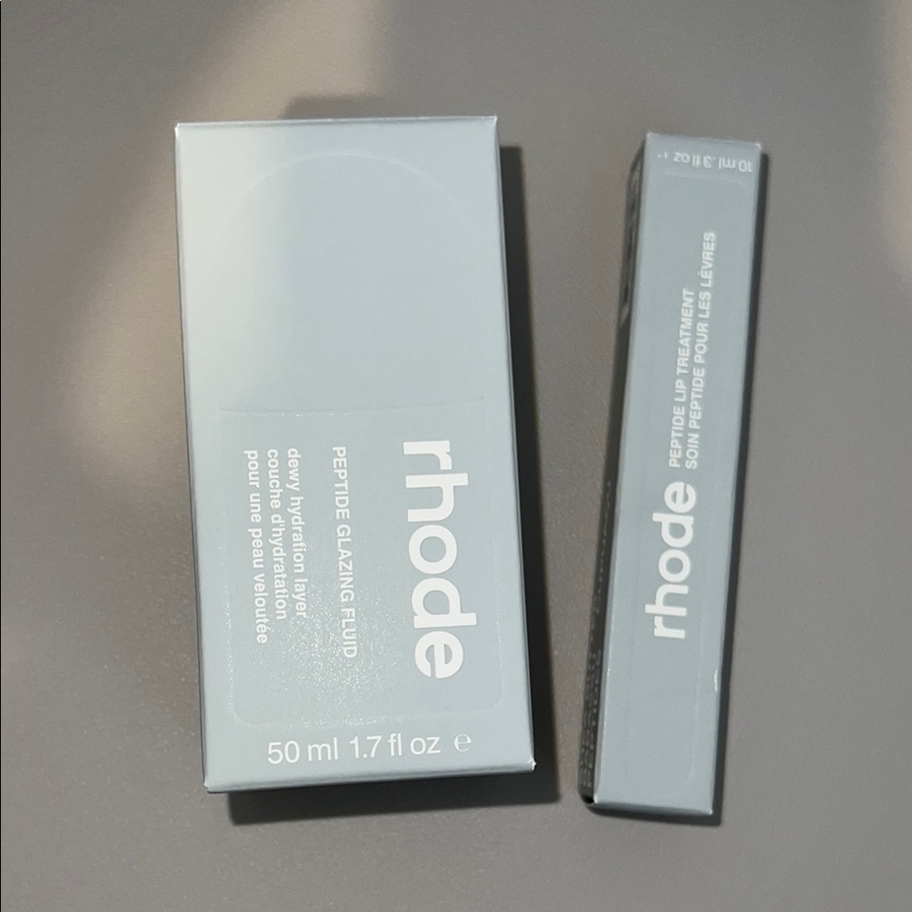 Rhode Skin Duo